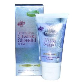 Mecitefendi 50 ml Bezelye Özlü Çil ve Leke Giderici Krem