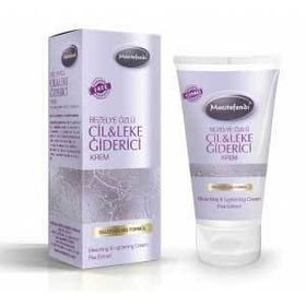 Mecitefendi 50 ml Bezelye Özlü Çil ve Leke Giderici Krem