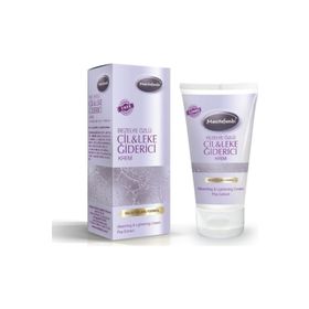 Mecitefendi 50 ml Bezelye Özlü Çil ve Leke Giderici Krem