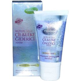 Mecitefendi 50 ml Bezelye Özlü Çil ve Leke Giderici Krem