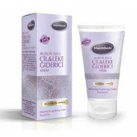 Mecitefendi 50 ml Bezelye Özlü Çil Ve Leke Kremi