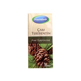 Mecitefendi 50 ml Çam Terebentin Yağı