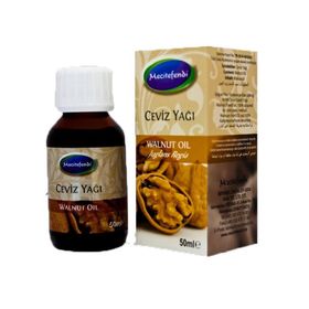 Mecitefendi 50 ml Ceviz Yağı