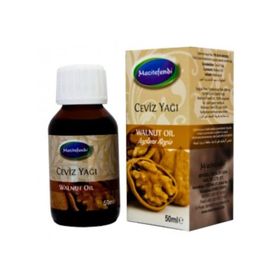 Mecitefendi 50 ml Ceviz Yağı