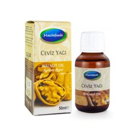 Mecitefendi 50 ml Ceviz Yağı