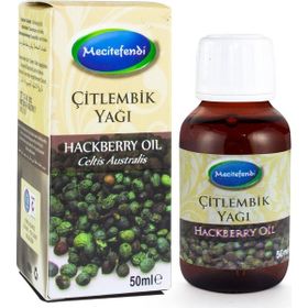 Mecitefendi 50 ml Çitlembik Yağı