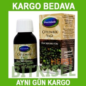 Mecitefendi 50 ml Çitlembik Yağı