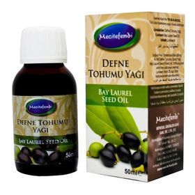 Mecitefendi 50 ml Defne Yağı