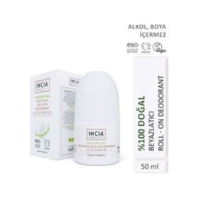 Mecitefendi 50 ml Doğal Roll-On Deodorant