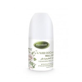 Mecitefendi 50 ml Doğal Roll-On Deodorant