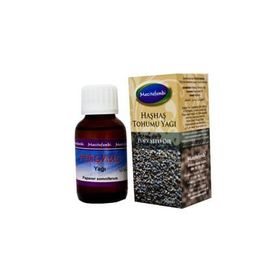 Mecitefendi 50 ml Haşhaş Yağı