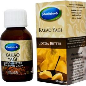Mecitefendi 50 ml Kakao Yağı