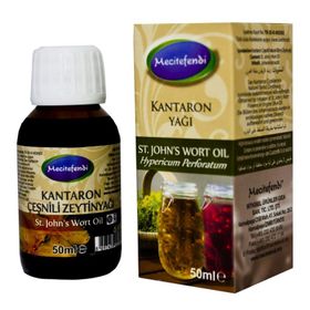 Mecitefendi 50 ml Kantaron Yağı