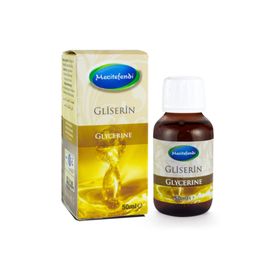 Mecitefendi 50 ml Katkısız Gliserin Yağı