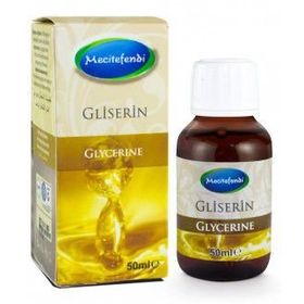 Mecitefendi 50 ml Katkısız Gliserin Yağı