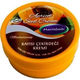Mecitefendi 50 ml Kayısı Çekirdeği Kremi