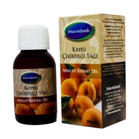 Mecitefendi 50 ml Kayısı Çekirdeği Yağı