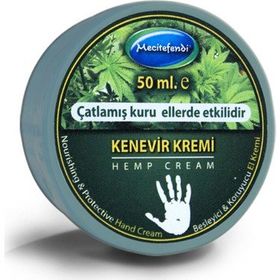 Mecitefendi 50 ml Kenevir El Kremi