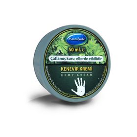 Mecitefendi 50 ml Kenevir El Kremi