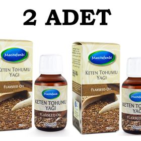 Mecitefendi 50 ml Keten Tohumu Yağı