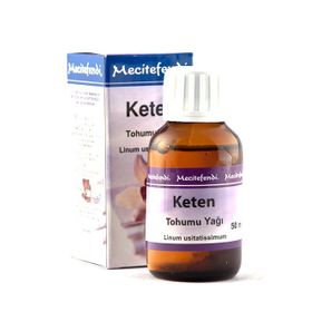 Mecitefendi 50 ml Keten Yağı