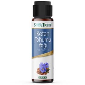 Mecitefendi 50 ml Keten Yağı