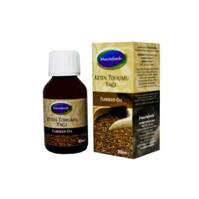 Mecitefendi 50 ml Keten Yağı