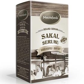 Mecitefendi 50 ml Sakal Serumu