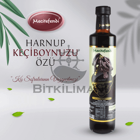 Mecitefendi 675 gr Harnup Keçiboynuzu Özü