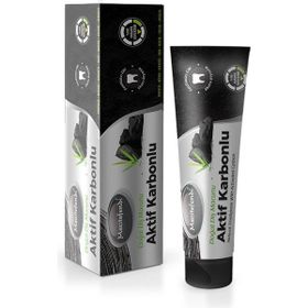 Mecitefendi 75 ml Aktif Karbonlu Diş Macunu