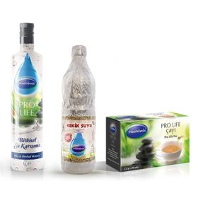 Mecitefendi 750 ml Pro Lıfe Su