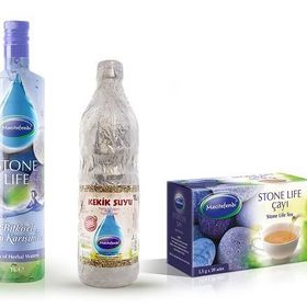 Mecitefendi 750 ml Stone Lıfe Bitkisel Su