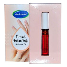 Mecitefendi 8 ml Tırnak Bakım Yağı