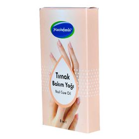 Mecitefendi 8 ml Tırnak Bakım Yağı
