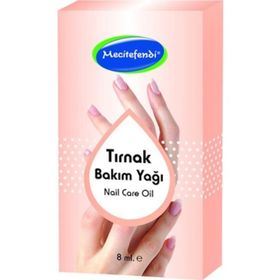 Mecitefendi 8 ml Tırnak Bakım Yağı