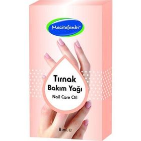 Mecitefendi 8 ml Tırnak Bakım Yağı