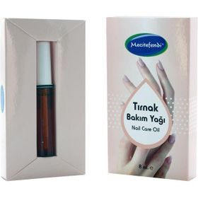Mecitefendi 8 ml Tırnak Bakım Yağı