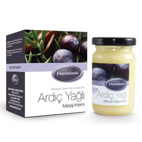 Mecitefendi 90 ml Ardıç Yağlı Masaj Kremi