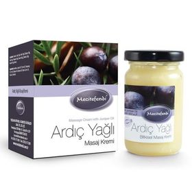 Mecitefendi 90 ml Ardıç Yağlı Masaj Kremi