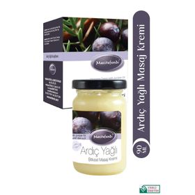 Mecitefendi 90 ml Ardıç Yağlı Masaj Kremi