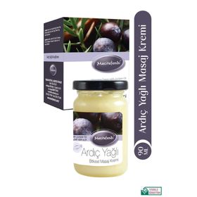Mecitefendi 90 ml Ardıç Yağlı Masaj Kremi