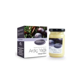 Mecitefendi 90 ml Ardıç Yağlı Masaj Kremi