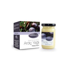 Mecitefendi 90 ml Ardıç Yağlı Masaj Kremi