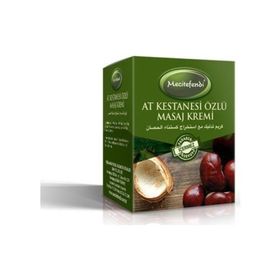 Mecitefendi 90 ml At Kestanesi Özlü Masaj Kremi