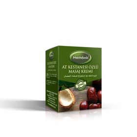 Mecitefendi 90 ml At Kestanesi Özlü Masaj Kremi
