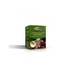 Mecitefendi 90 ml At Kestanesi Özlü Masaj Kremi