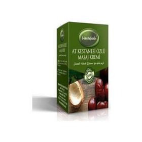 Mecitefendi 90 ml Atkestanesi Özlü Masaj Kremi