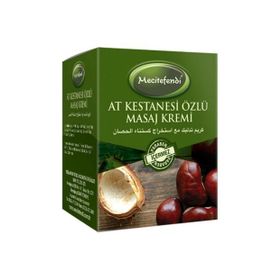 Mecitefendi 90 ml Atkestanesi Özlü Masaj Kremi