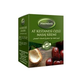 Mecitefendi 90 ml Atkestanesi Özlü Masaj Kremi