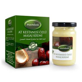 Mecitefendi 90 ml Atkestanesi Özlü Masaj Kremi